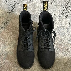 Black Dr Martens